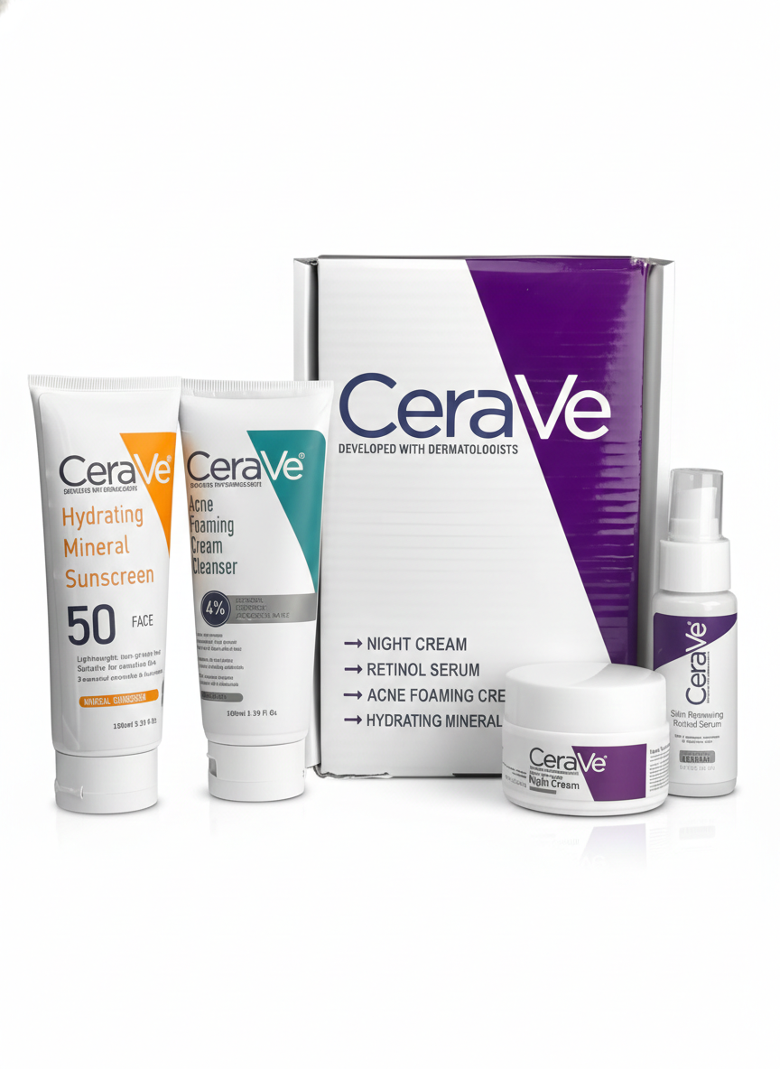 0bceca0633955f4c654905d3b69fd8d1.png CeraVe Complete Skincare Combo Kit box and products