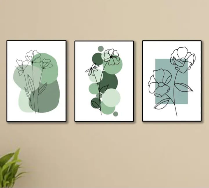 0be5a254b7df261f3b8829913d7ce01f.jpg Set of 3 Premium Wall Art Photo Tiles – Modern Home Decor Sets - Image 1