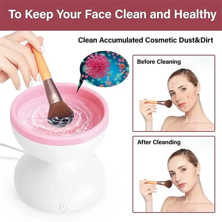 0ee10eb5d1b48e6a62d237af95fd5bb56e38ff72-1200.webp Electric Makeup Brush Cleaner Machine Gentle And Efficient Cleaning USB Powered Electric Scrubber Makeup Supply - Image 1