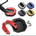 Side Stand Fancy Cover – High-Quality Fit for All 70cc Bikes