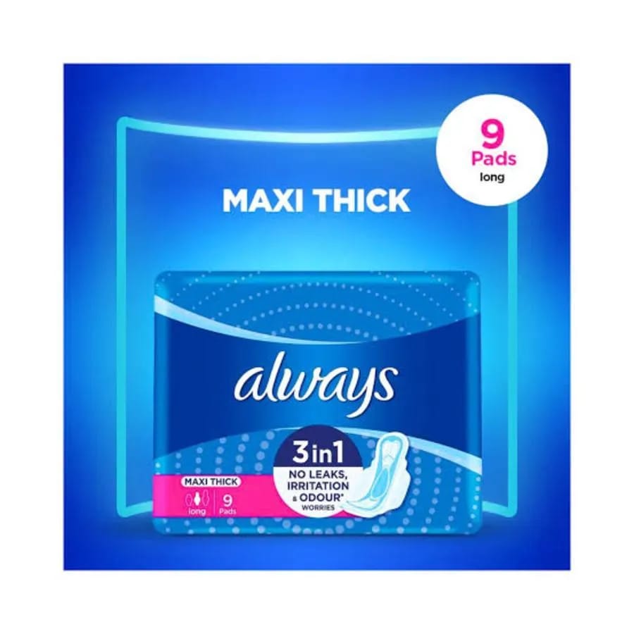 137f83ced50bf4dbe50deef73b573184.jpeg Always Cotton Sanitary Pads – Soft, Comfortable & Reliable Protection - Image 1