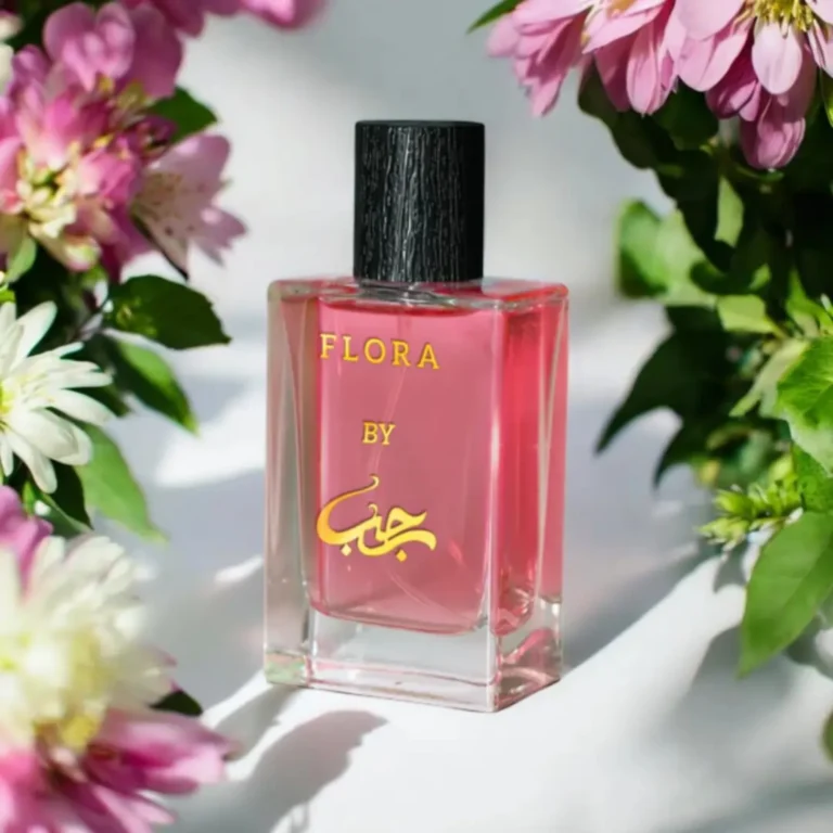 Flora by Rajab Perfume 50ml bottle front view