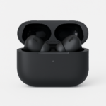 Apple Pro 2 BT Earbuds – Wireless Earphones with Buzzar, Volume Control & Wireless Charging Case