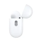 Apple Pro 2 Bluetooth Earbuds – Bazzer Sound | Magnet | Volume Control | Wireless Charging