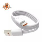 6A Original Type-C Cable – Fast Charging & Data Transfer