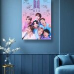 Premium Wall Art Photo Tiles – Modern Home Decor Sets 11x16