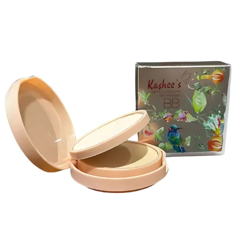 1_1755687644.webp Kashee Matte and Poreless BB 2-in-1 Powder compact