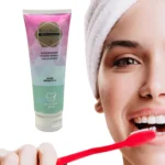 Body Accel Whitening Toothpaste tube front view