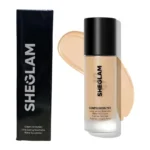 Sheglam Pro Matte Foundation Nude bottle front view