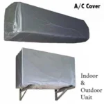 Dustproof 1 Ton AC indoor cover made of non-woven fabric