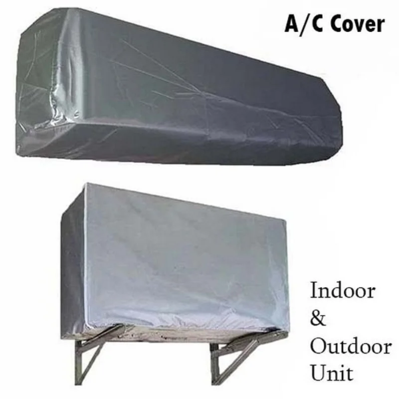 1_1763705625.webp Dustproof 1 Ton AC indoor cover made of non-woven fabric