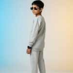 Kids Sweatshirt & Pajama Tracksuit | Imported Winter Warm 2-Piece Set for Boys & Girls – Comfy, Cozy & Stylish Outfit FOR BABY AND KIDS