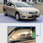 Toyota Corolla (2009–2014) Side Mirror Turn Signal Light