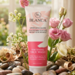 Blanca Spotless Glow Face Wash 100ml front view