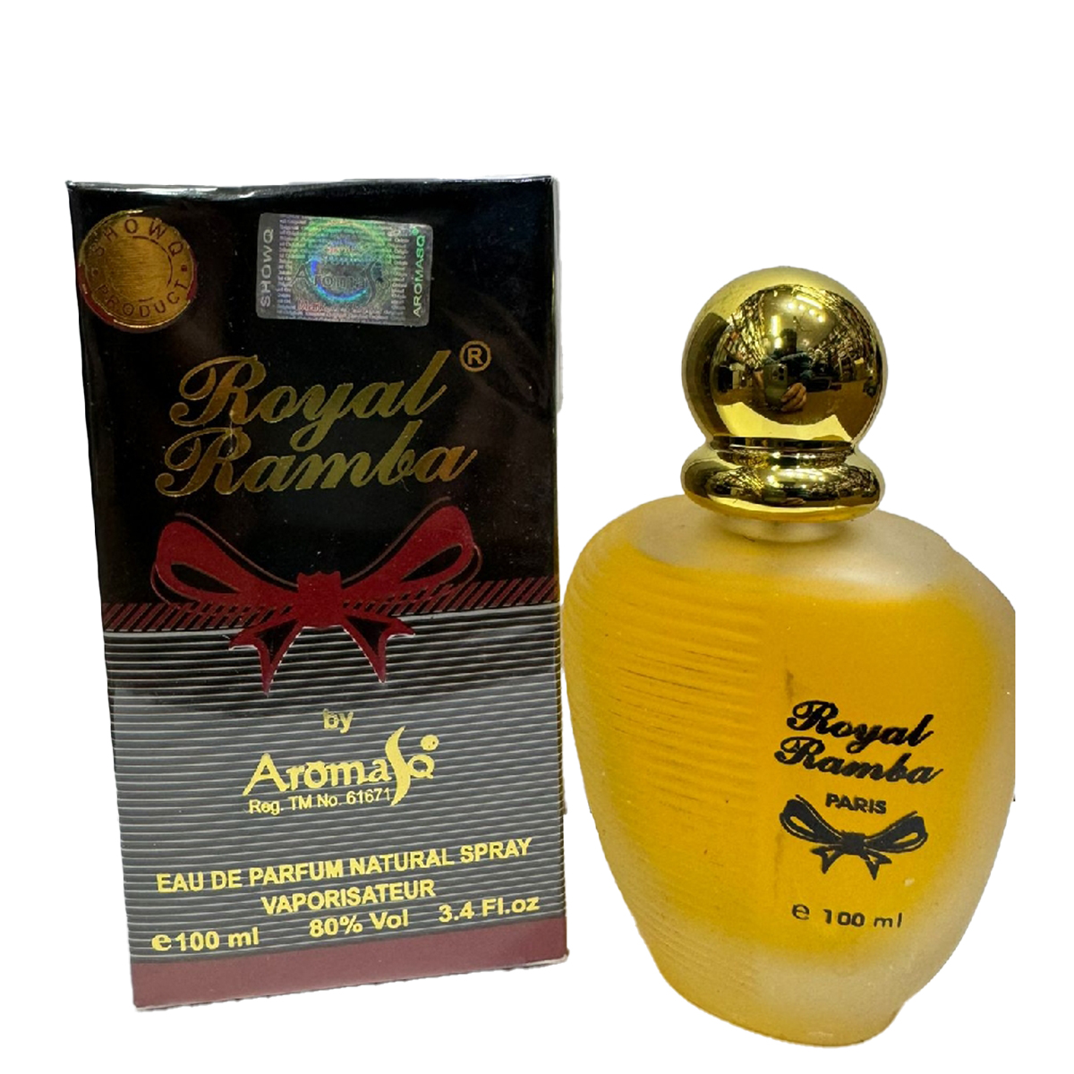 1da5511f9ccd5046d7603725c89c32ce.jpg Royal Ramba Perfume For Men - 100 ML | Luxury Fragrance For Men - Image 1