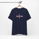 T-Shirt, Easy to Wash & Lightweight Breathable Fabric, for Men - Small