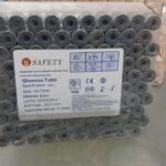 Safety Grey Blood Collection Tube – Glucose Test Tube 3ML, Secure Sample Collection for Laboratory Use