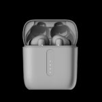Itel Buds AcePro True Wireless Earbuds – 75 Hours Total Playback, 4-Mic ENC AI Noise Cancellation, and Super Bass
