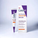 CeraVe Vitamin C Serum bottle front view