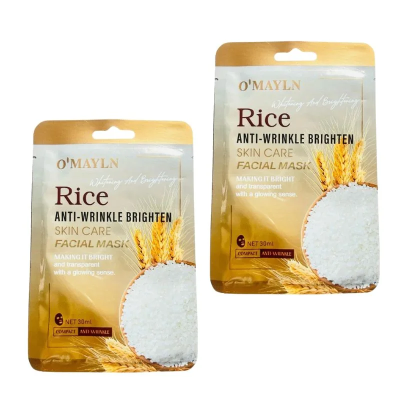 2_1762454935.webp O’Mayln rice facial mask pack front view
