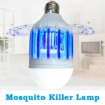 Mosquito Killer Bulb – 2-in-1 UV Mosquito Killer & Energy-Saving LED Light