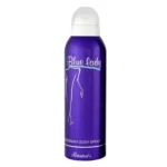 Rasasi Body Spray ( Blue Lady ) - 200ml Sensual and Bold Fragrance Premium Quality | Luxury Fragrance Body Spray For Women ( Original )