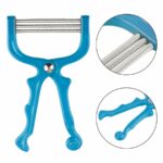 Face Hair Remover Epilator – Handheld Spring Face EpiRoller for Quick & Gentle Facial Hair Removal