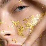 Dr Rashel Gold Peel Off Facial Mask tube front view