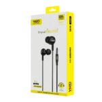 VR9 Micro – Premium Wired Earphones with Dual IC Mic | Best Quality Hands-Free | Headphone | Hands-Free For Mobile Phone | Android Vr9 Micro Hands-Free