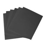Pack of Tiger Brand abrasive sandpaper sheets for polishing