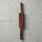Handcrafted Wooden Thighs and Calves Massager – Reflexology & Muscle Roller