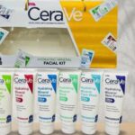 CeraVe 6 In 1 Hydrating Mineral Facial Kit For Deep Cleansing, Brightening And Glowing Skin