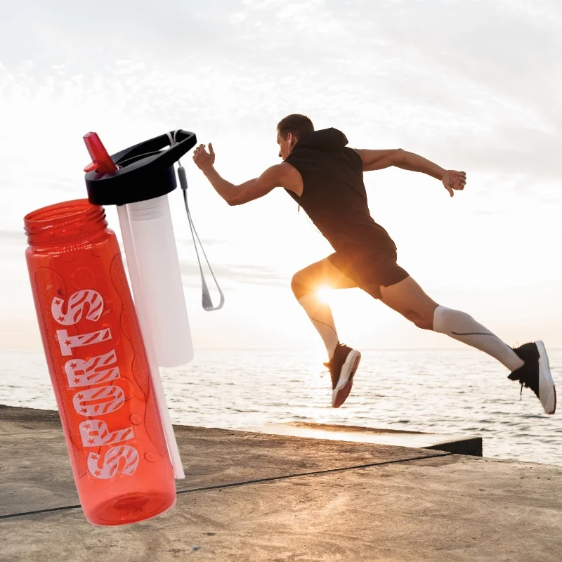 3_1764932935.webp Red 1000ml water sport bottle with built-in straw and leakproof lid