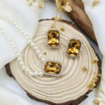 PTX-129 Elegant Jewelry Set – Timeless Design for Every Occasion