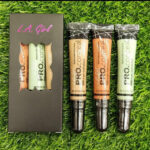 Pack of three L.A. Girl High Definition Concealers in assorted shades