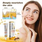 Botox Bee Venom Wrinkle Cream | Anti‑Aging Moisturizer | Collagen Boost | Reduce Wrinkles & Fine Lines 30gm