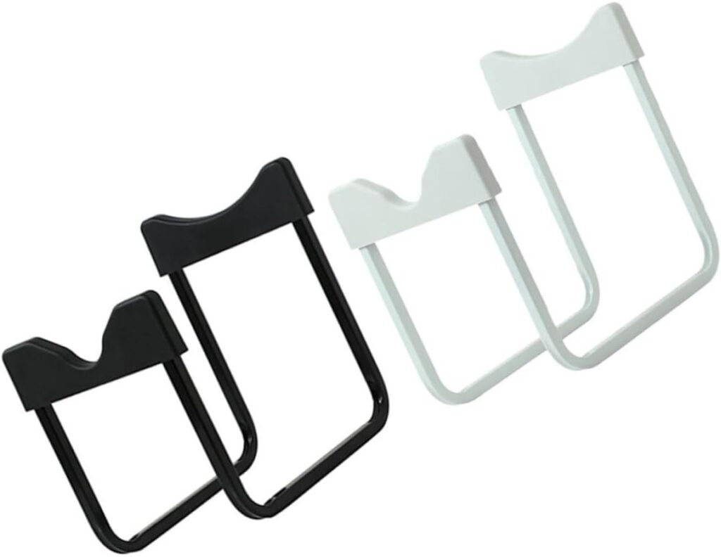 Metal bottle stand with nozzle on white background