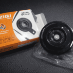 WEIZIQI Racing Universal Electric Horn – 12V High-Intensity Sound for CD70, CG125 & All Motorcycles