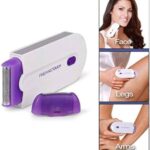 Finishing Touch Yes rechargeable hair remover front view