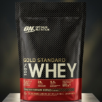 Optimum Nutrition Gold Standard 100% Whey Protein Powder 2LB – Premium Whey Blend for Muscle Recovery & Lean Muscle Support