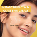 Catchglow Natural Beauty Glass Skin Whitening Day Cream 30g Radiant Glow Skincare