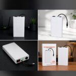 Xiaomi Mi 20000Mah 12V Router Power Bank – Mini UPS Battery Backup for Wi-Fi Routers