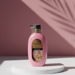 Yardlie Botox Collagen Shampoo bottle with Argan Oil