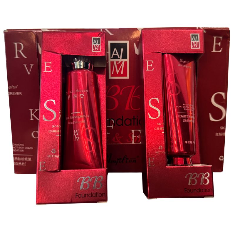 4_1738661457.jpg BB Waterproof Liquid Foundation tube front view