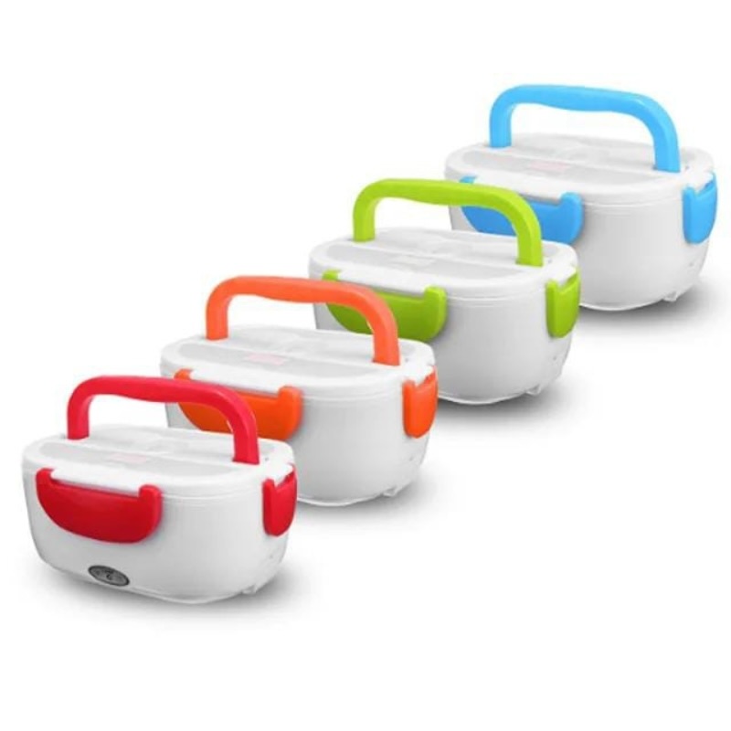 Products 800x800 - 4 Portable electric lunch box with leak-proof lid and soup tray
