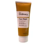 The Ordinary Face Wash with Alpha Arbutin bottle front view