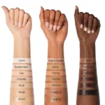 Sheglam Pro Matte Foundation Porcelain shade bottle front
