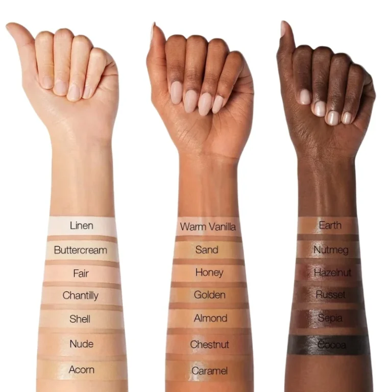 Sheglam Pro Matte Foundation Porcelain shade bottle front