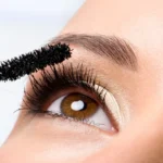 Miss Green FIT ME waterproof mascara and eyeliner duo packaging