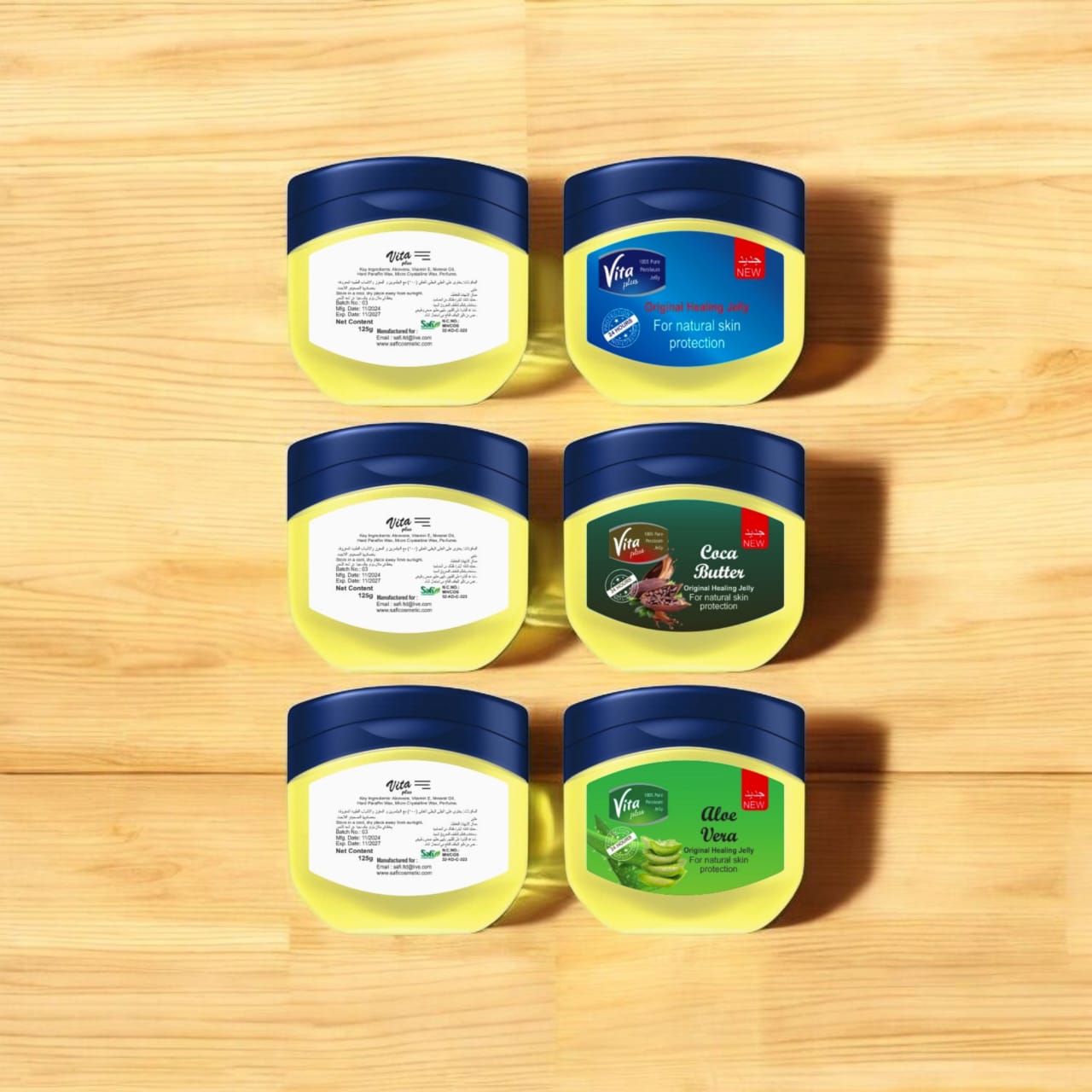 4fceca05e19c64c2d8a70b5c568534aa.jpeg 100ML Adore Vita Soft Petroleum Jellies Premium Quality Smooth Texture Gentle Formula Comfortable Use - Image 1